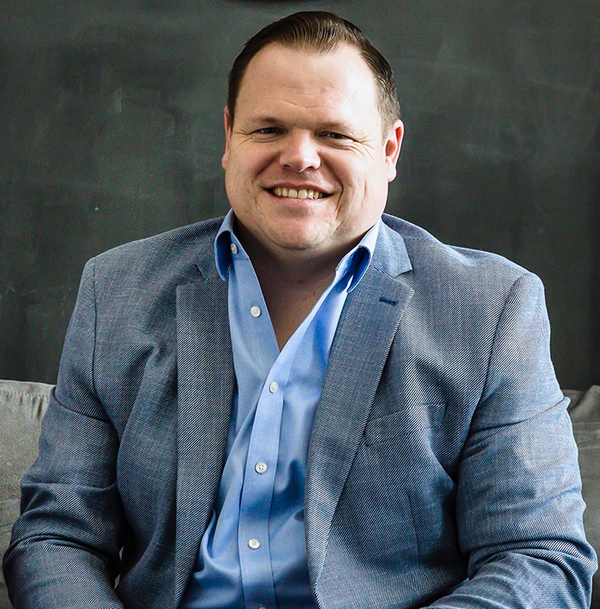 Peter Clarke, founder of LanDynamix