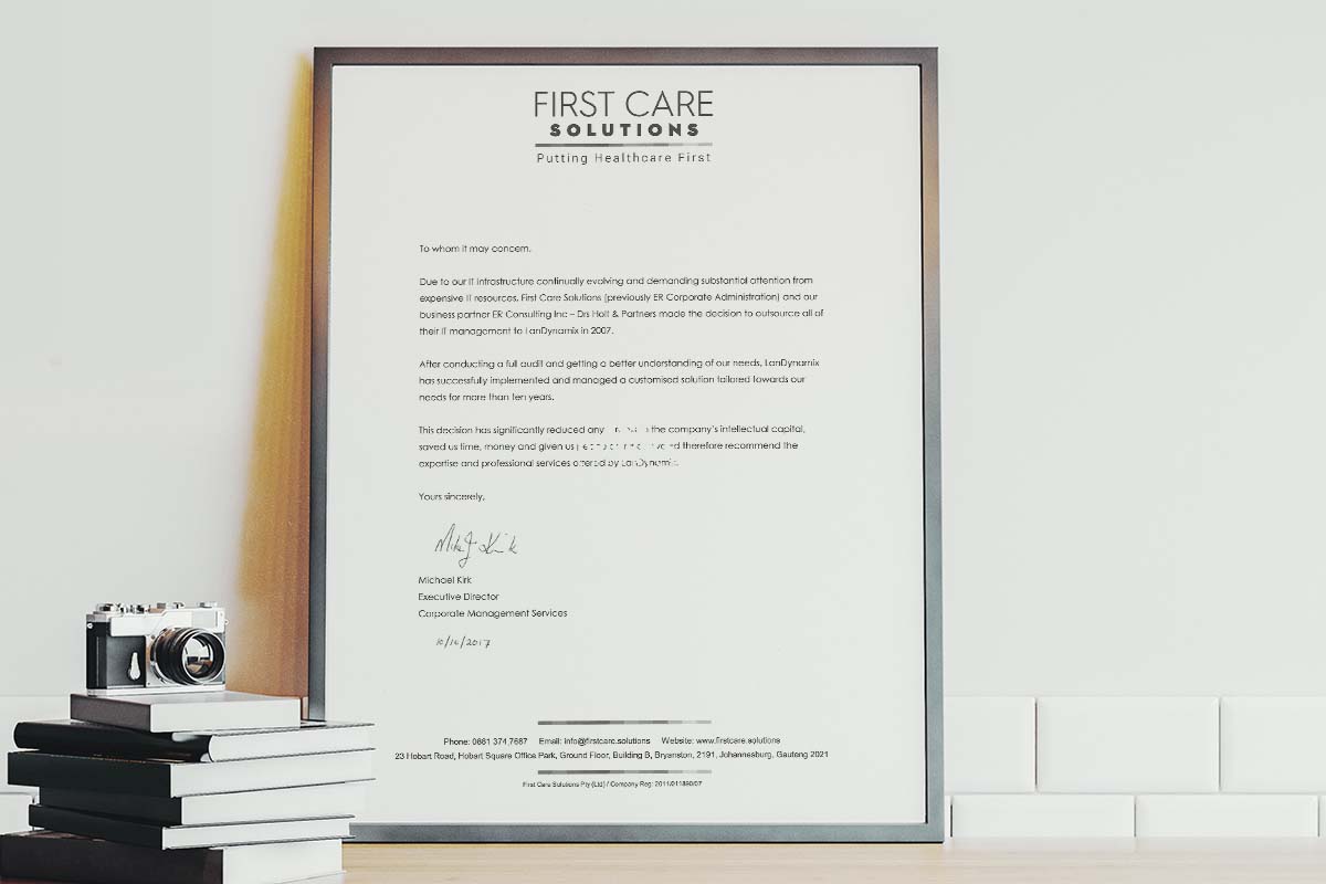 First-Care-Solutions