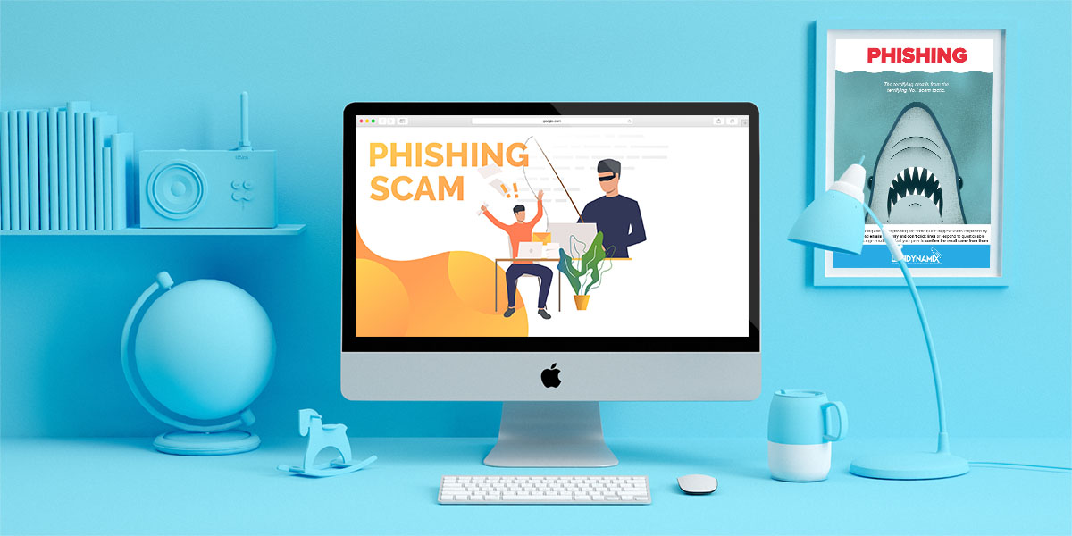 common-phishing-attacks-banner